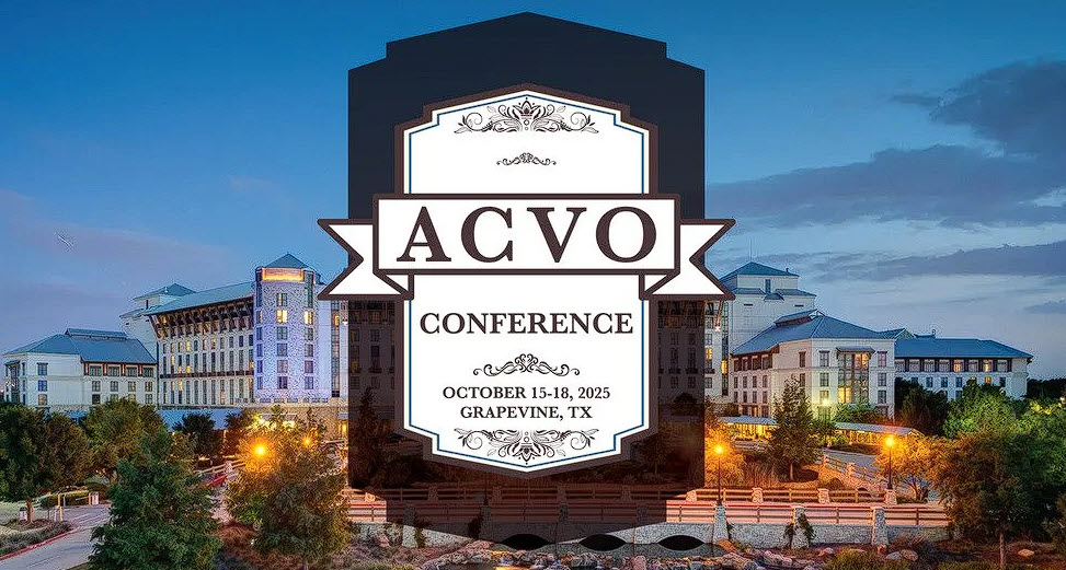 ACVO 2025 - ACVO On-Site CE - October 2025
