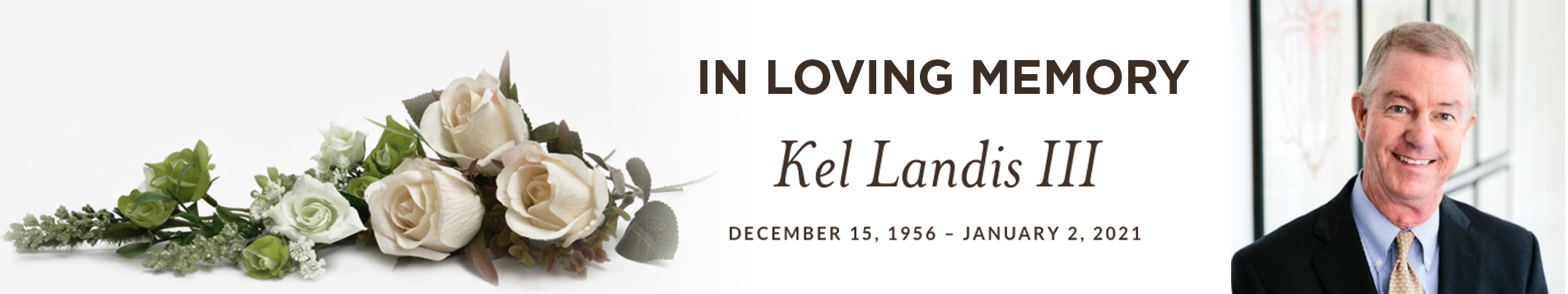 Howard Kelly Landis III - Memorial Service