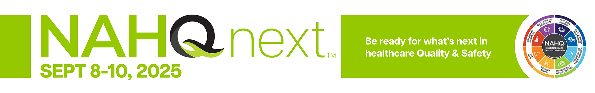 NAHQ 2025 - On Demand